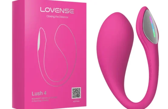Vibrador Lovense Lush 4
