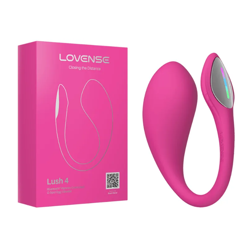Vibrador Lovense Lush 4