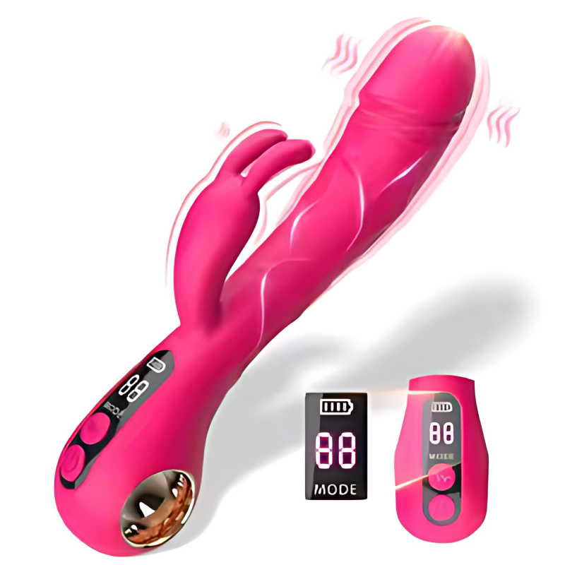 Vibrador Bunny