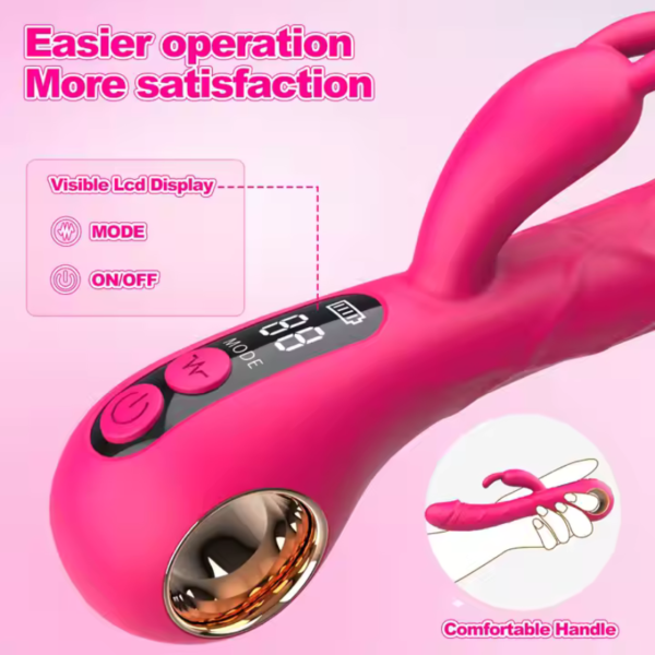 Vibrador Bunny