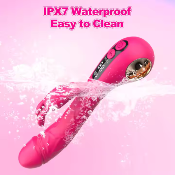 Vibrador Bunny