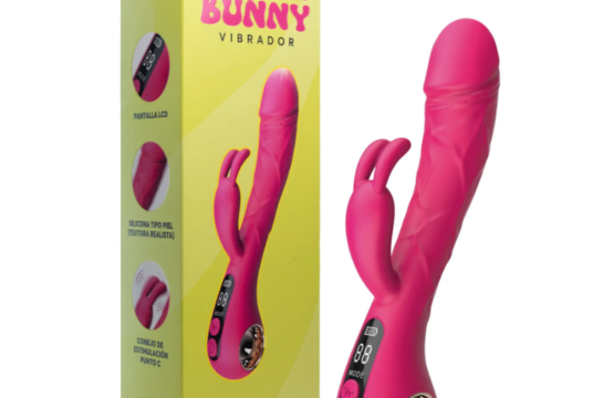 Vibrador Bunny