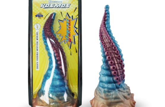 Dildo Tentáculo Vortex