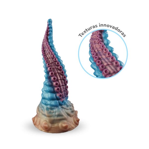 Vortex7 Dildo Tentáculo Vortex