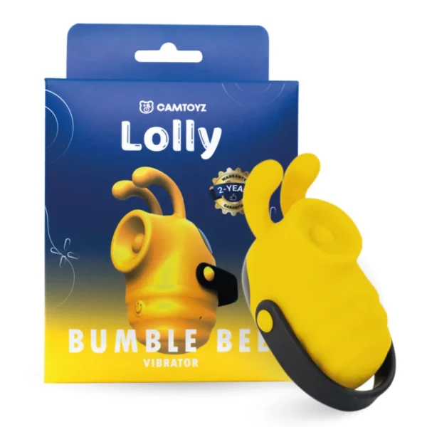 Vibrador Abeja Bumble Bee