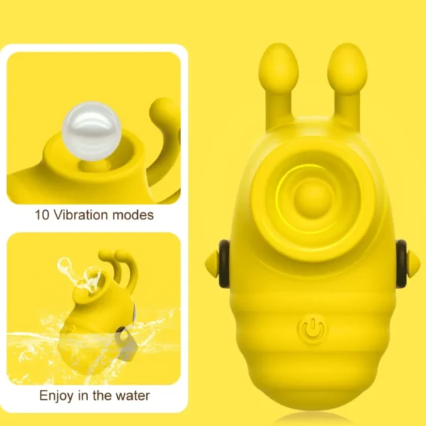 Vibrador Abeja Bumble Bee