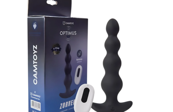 Vibrador Anal Zorven