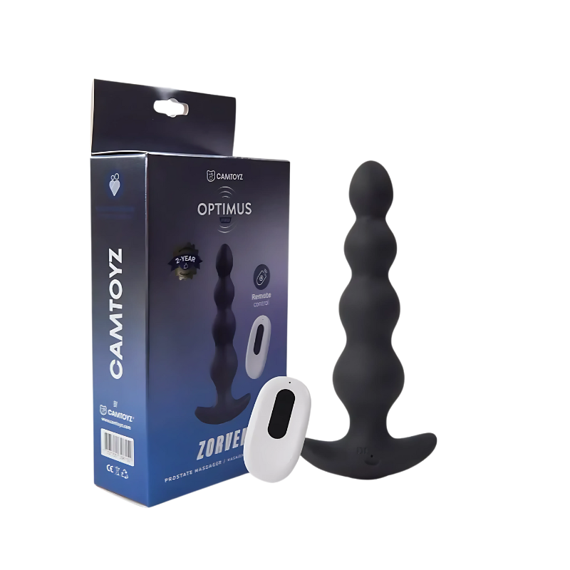 Vibrador Anal Zorven