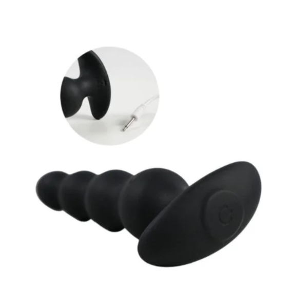 Vibrador Anal Zorven