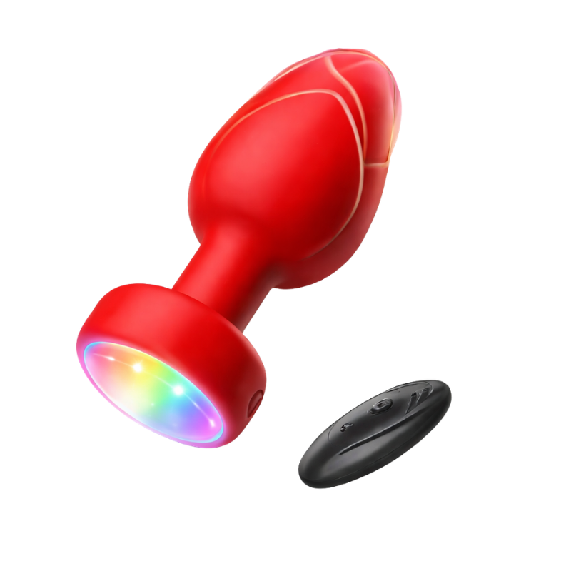 Joya Vibradora con Luces