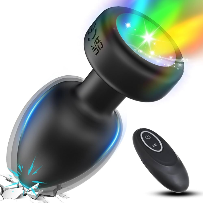 Joya Vibradora con Luces