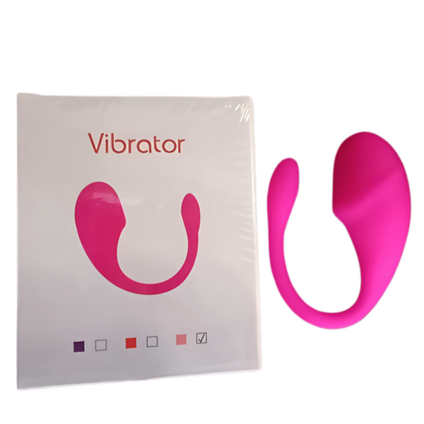 ballena Huevo vibrador ballena