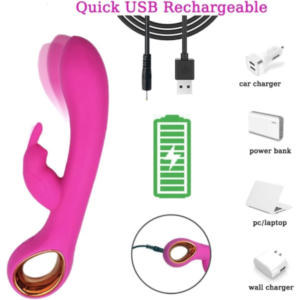 Vibrador Bump Organs