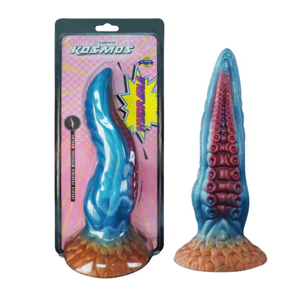 kroomos (1) Dildo Tentáculo Kosmos