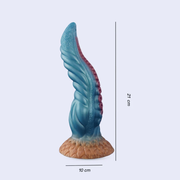 kroomos (3) Dildo Tentáculo Kosmos