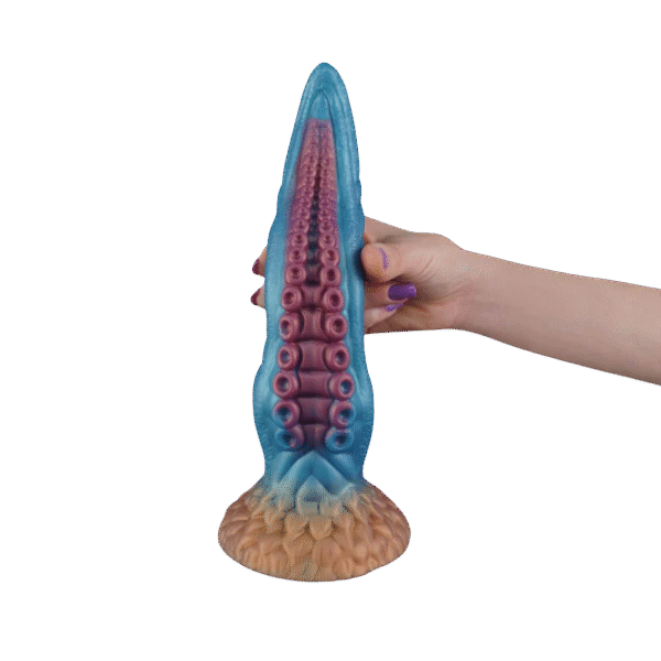 kroomos Dildo Tentáculo Kosmos