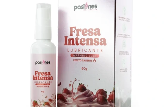 Lubricante Fresa Intensa