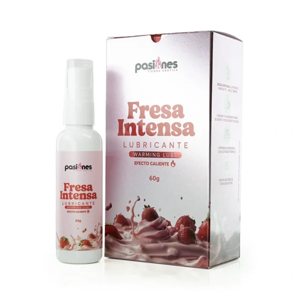 lubricante-fresa-intensa-pasiones-hr Lubricante Fresa Intensa