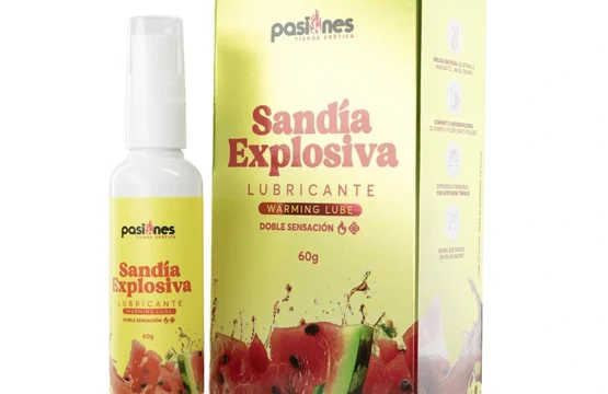 Lubricante Sandia Explosiva
