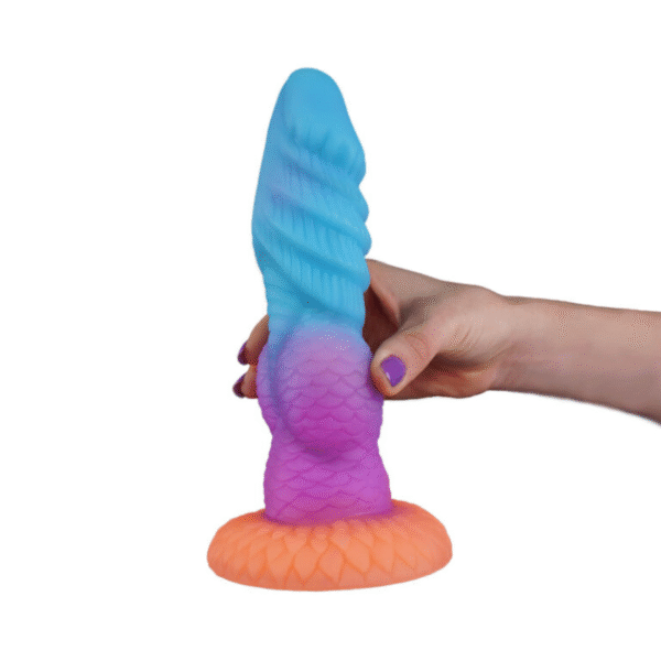 nova (2) Dildo Tentáculo Nova