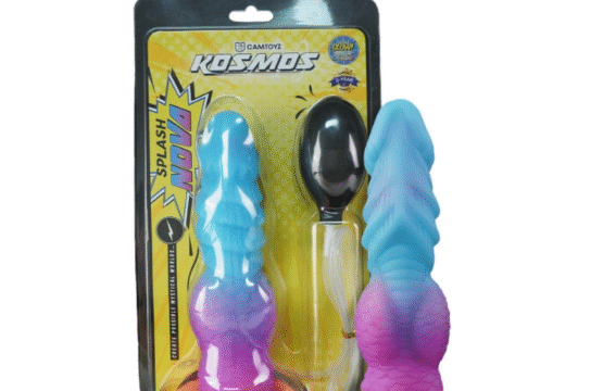 Dildo Tentáculo Nova
