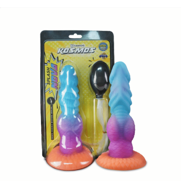 nova Dildo Tentáculo Nova