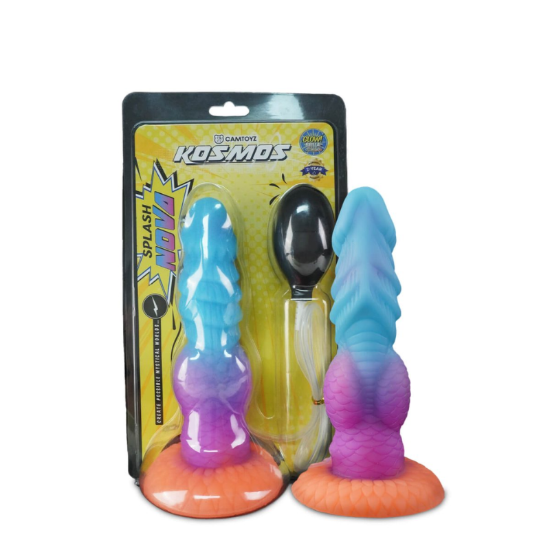 Dildo Tentáculo Nova