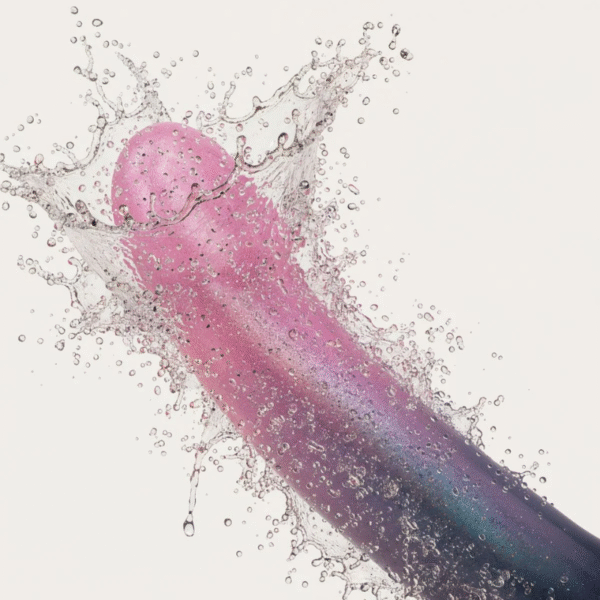 auralia (3) Dildo Auralia Glitter