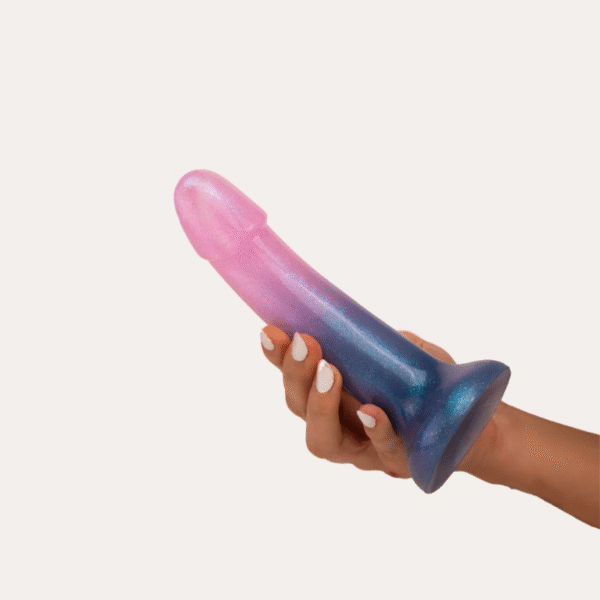auralia (4) Dildo Auralia Glitter