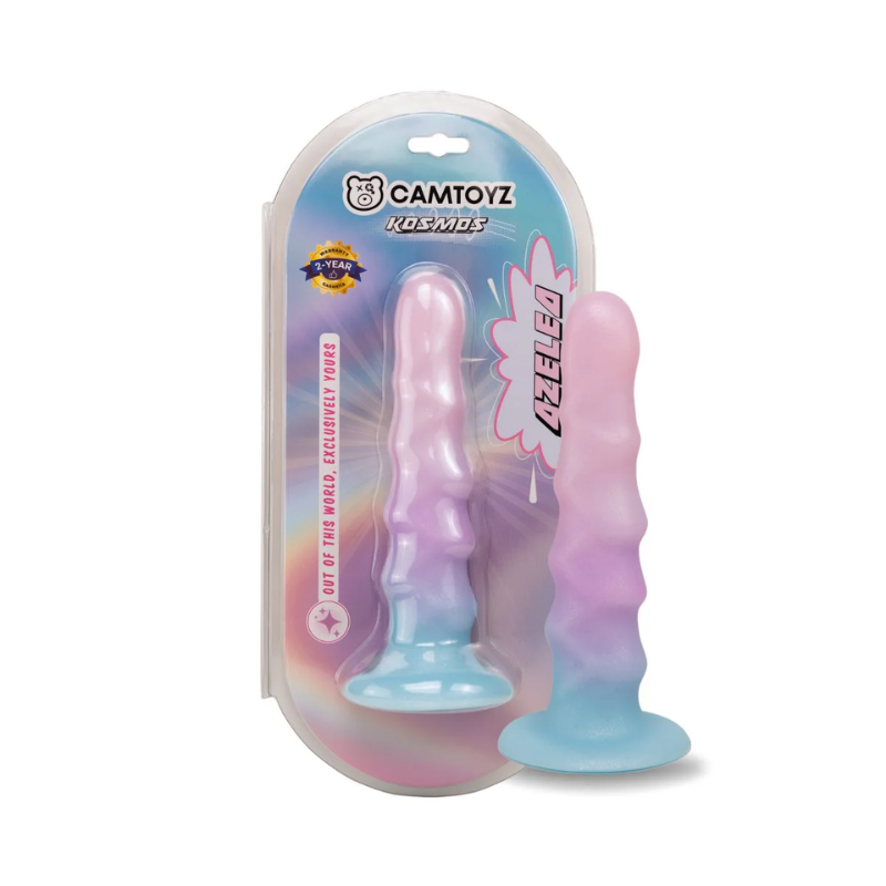 Dildo Azelea Glitter