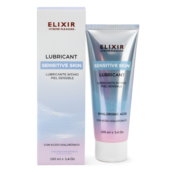 elixir skin Lubricante Elixir Sensitive Skin