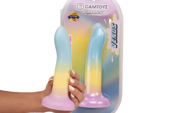  Dildo Venus Glitter