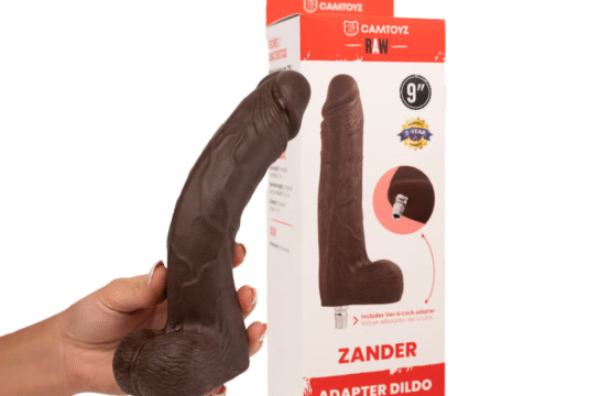 Dildo Zander