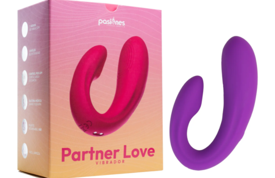 Vibrador Parnert Love