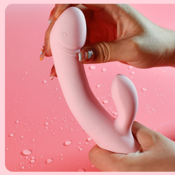 Vibrador Doble Shock