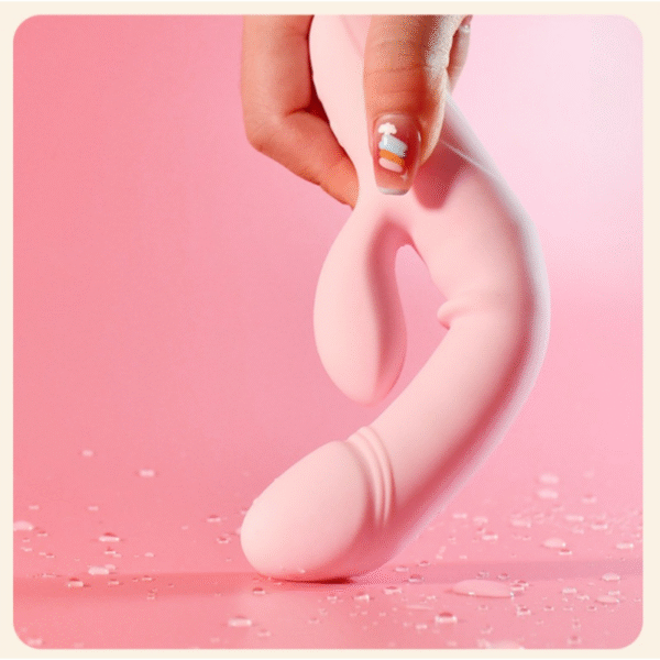 Vibrador Doble Shock