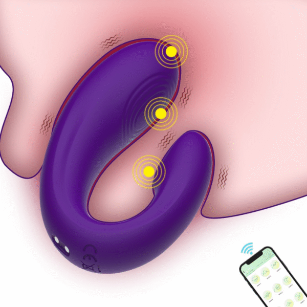 Vibrador Parnert Love