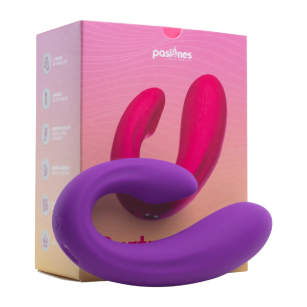 Vibrador Parnert Love