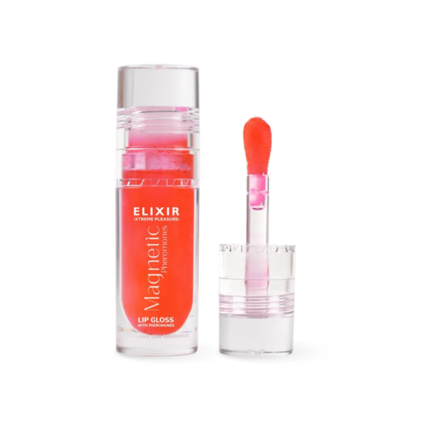 Brillo labial con Feromonas