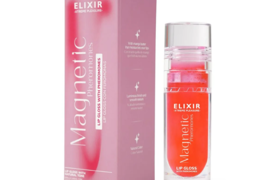 Brillo labial con Feromonas