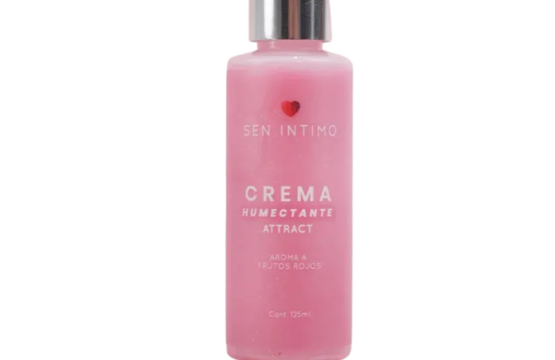 Crema Humectante con feromona