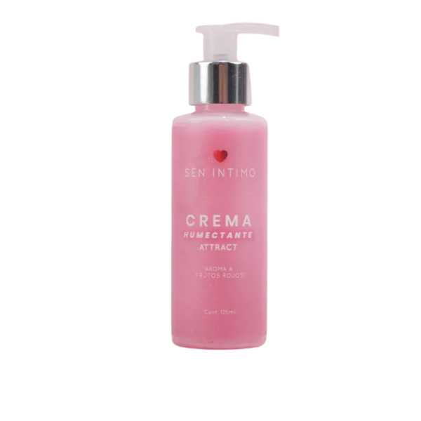 CREMA HUMECTANTE (2) Crema Humectante con feromona