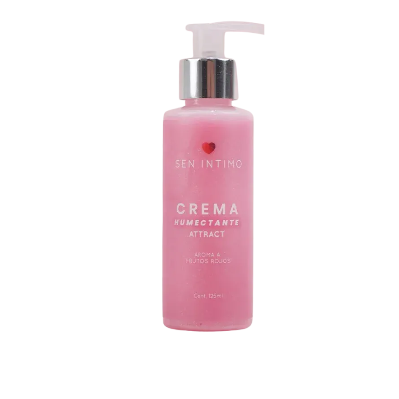 CREMA HUMECTANTE (2) Crema Humectante con feromona
