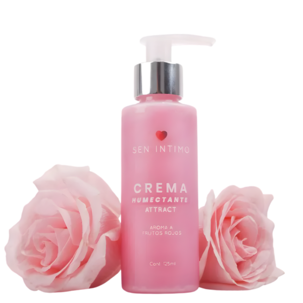 CREMA HUMECTANTE Crema Humectante con feromona