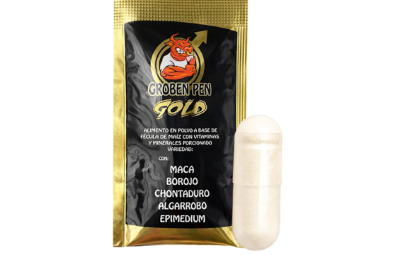 Potencializador Groben Penis