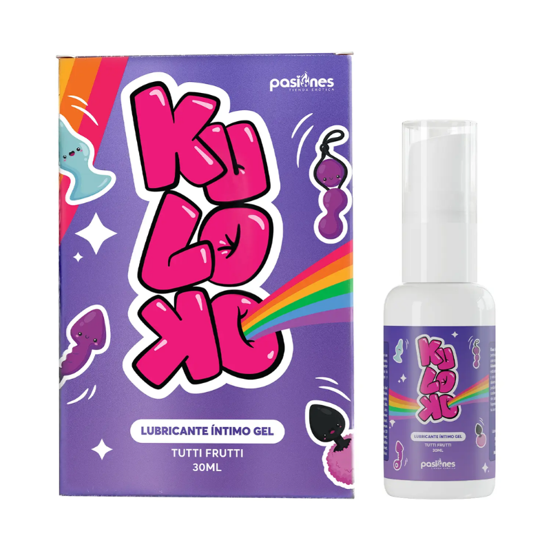 Lubricante Anal Kuloko