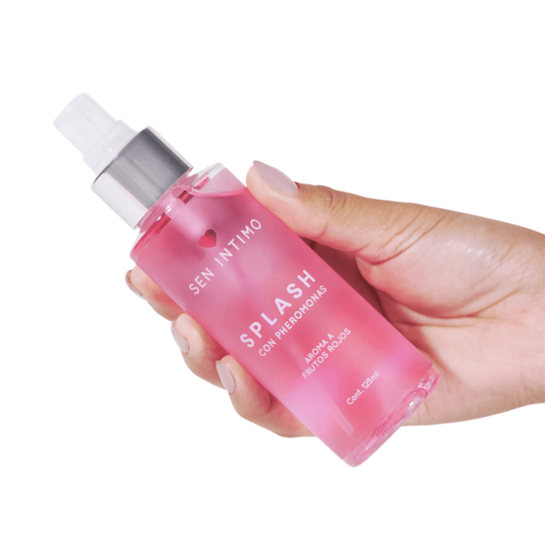 SPLASH CON FEROMONAS