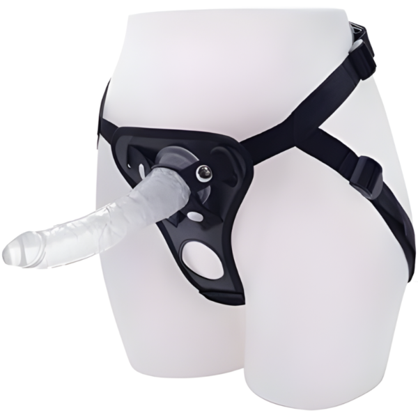 Calzón Arnés Doble Hueco