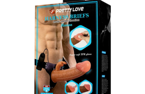 Arnes Pretty Love estimulación clictorial Dama