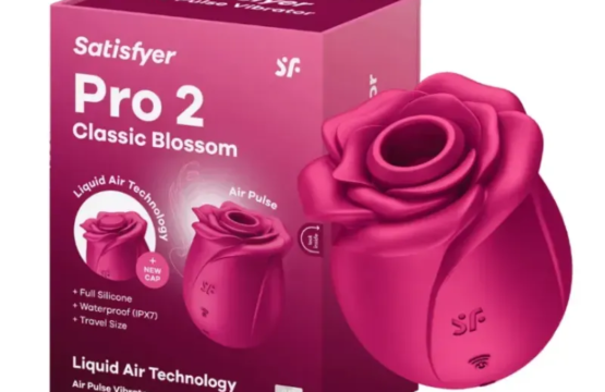 Satisfyer Pro 2 Classic Blossom
